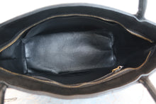 Load image into Gallery viewer, CHANEL Medallion Tote Caviar skin Black/Gold hadware Tote bag 700080172