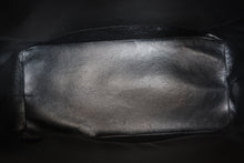 Load image into Gallery viewer, CHANEL Medallion Tote Caviar skin Black/Gold hadware Tote bag 700080172