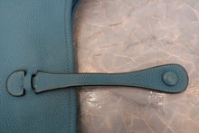 將圖片載入圖庫檢視器 HERMES/エルメス エブリン3PM トリヨンクレマンス ブルージーン □M刻印 ショルダーバッグ 700050228
