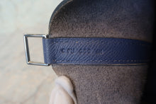 Load image into Gallery viewer, HERMES PICOTIN LOCK PM Tressage Epsom leather Blue brighton/Capucine/Blue saphir C Engraving Hand bag 700120149