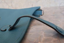 將圖片載入圖庫檢視器 HERMES/エルメス エブリン3PM トリヨンクレマンス ブルージーン □M刻印 ショルダーバッグ 700050228