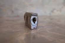 画像をギャラリービューアに読み込む, HERMES/エルメス ピコタンロックPMトレサージュ ヴォーエプソン ブルーブライトン/カプシーヌ/ブルーサフィール C刻印 ハンドバッグ 700120149