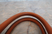 Load image into Gallery viewer, HERMES BIRKIN 25 Epsom leather Cognac □J Engraving Hand bag 700050278