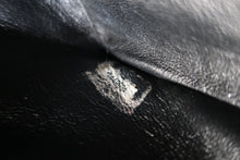 Load image into Gallery viewer, CHANEL Medallion Tote Caviar skin Black/Gold hadware Tote bag 700080172