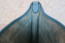 將圖片載入圖庫檢視器 HERMES/エルメス エブリン3PM トリヨンクレマンス ブルージーン □M刻印 ショルダーバッグ 700050228