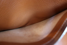 Load image into Gallery viewer, HERMES BIRKIN 25 Epsom leather Cognac □J Engraving Hand bag 700050278