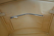 画像をギャラリービューアに読み込む, HERMES/エルメス バーキン35 クシュベル ホワイト/マットシルバー金具 □H刻印 ハンドバッグ 700020230