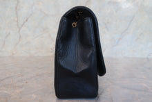 將圖片載入圖庫檢視器 CHANEL/シャネル ダイアナマトラッセチェーンショルダーバッグ ラムスキン ブラック/ゴールド金具 ショルダーバッグ 800010117