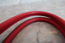 Load image into Gallery viewer, HERMES BIRKIN 30 Epsom leather Rouge casaque C Engraving Hand bag 700040006