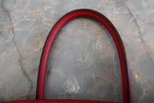 Load image into Gallery viewer, HERMES BIRKIN 30 Epsom leather Rouge casaque C Engraving Hand bag 700040006