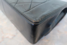 將圖片載入圖庫檢視器 CHANEL/シャネル ダイアナマトラッセチェーンショルダーバッグ ラムスキン ブラック/ゴールド金具 ショルダーバッグ 800010117