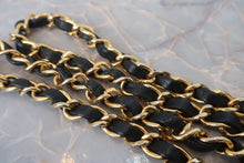 將圖片載入圖庫檢視器 CHANEL/シャネル ダイアナマトラッセチェーンショルダーバッグ ラムスキン ブラック/ゴールド金具 ショルダーバッグ 800010117