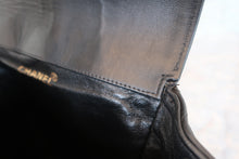 Load image into Gallery viewer, CHANEL Matelasse Chain back pack Lambskin Black/Gold hadware Back pack 700080134