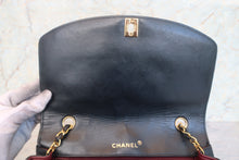 將圖片載入圖庫檢視器 CHANEL/シャネル ダイアナマトラッセチェーンショルダーバッグ ラムスキン ブラック/ゴールド金具 ショルダーバッグ 800010117