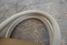 画像をギャラリービューアに読み込む, HERMES/エルメス バーキン25パーソナルオーダー ヴォースイフト タバックキャメル/ホワイト □O刻印 ハンドバッグ 700110028