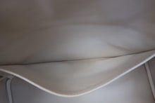 画像をギャラリービューアに読み込む, HERMES/エルメス バーキン25パーソナルオーダー ヴォースイフト タバックキャメル/ホワイト □O刻印 ハンドバッグ 700110028