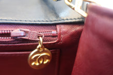 將圖片載入圖庫檢視器 CHANEL/シャネル ダイアナマトラッセチェーンショルダーバッグ ラムスキン ブラック/ゴールド金具 ショルダーバッグ 800010117