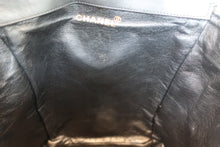 Load image into Gallery viewer, CHANEL Matelasse Chain back pack Lambskin Black/Gold hadware Back pack 700080134