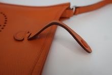 將圖片載入圖庫檢視器 HERMES/エルメス エブリンTPM トリヨンクレマンス オレンジ □H刻印 ショルダーバッグ 800100105
