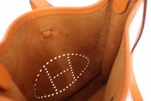 將圖片載入圖庫檢視器 HERMES/エルメス エブリンTPM トリヨンクレマンス オレンジ □H刻印 ショルダーバッグ 800100105