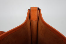 將圖片載入圖庫檢視器 HERMES/エルメス エブリンTPM トリヨンクレマンス オレンジ □H刻印 ショルダーバッグ 800100105