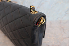 Load image into Gallery viewer, CHANEL Big CC mark chain shoulder bag Lambskin Black/Gold hadware Shoulder bag 700080165