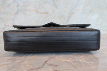 Load image into Gallery viewer, CHANEL Big CC mark chain shoulder bag Lambskin Black/Gold hadware Shoulder bag 700080165