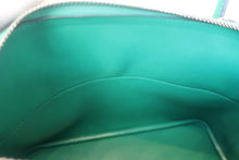 Load image into Gallery viewer, HERMES/BOLIDE 27 Epsom leather Vert vertigo Z Engraving Shoulder bag 700120127