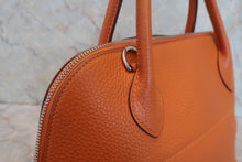 画像をギャラリービューアに読み込む, HERMES/エルメス ボリード31 トリヨンクレマンス オレンジ □J刻印 ショルダーバッグ 800030115