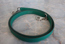 Load image into Gallery viewer, HERMES/BOLIDE 27 Epsom leather Vert vertigo Z Engraving Shoulder bag 700120127