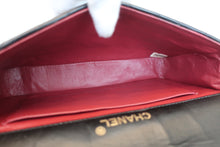 Load image into Gallery viewer, CHANEL Big CC mark chain shoulder bag Lambskin Black/Gold hadware Shoulder bag 700080165