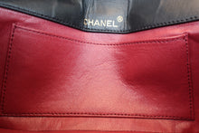 Load image into Gallery viewer, CHANEL Big CC mark chain shoulder bag Lambskin Black/Gold hadware Shoulder bag 700080165