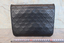 將圖片載入圖庫檢視器 CHANEL/シャネル マトラッセチェーンショルダーバッグ ラムスキン ブラック/ゴールド金具 ショルダーバッグ 800080168