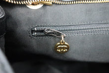 將圖片載入圖庫檢視器 CHANEL/シャネル トリプルココマークチェーンショルダーバッグ キャビアスキン ブラック/ゴールド金具 ショルダーバッグ 800090218