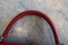 画像をギャラリービューアに読み込む, HERMES/エルメス ケリー32 トゴ ルージュガランス □M刻印 ショルダーバッグ 700110023