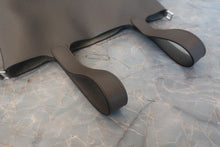 Load image into Gallery viewer, HERMES PICOTIN LOCK MM Clemence leather Etain A Engraving Hand bag 418000