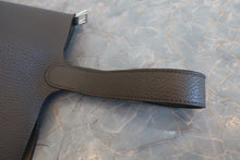 Load image into Gallery viewer, HERMES PICOTIN LOCK MM Clemence leather Etain A Engraving Hand bag 418000