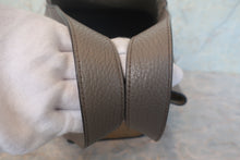 Load image into Gallery viewer, HERMES PICOTIN LOCK MM Clemence leather Etain A Engraving Hand bag 418000