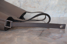 Load image into Gallery viewer, HERMES PICOTIN LOCK MM Clemence leather Etain A Engraving Hand bag 418000