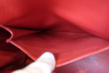 画像をギャラリービューアに読み込む, HERMES/エルメス ケリー32 トゴ ルージュガランス □M刻印 ショルダーバッグ 700110023