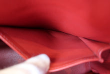 画像をギャラリービューアに読み込む, HERMES/エルメス ケリー32 トゴ ルージュガランス □M刻印 ショルダーバッグ 700110023