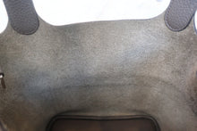 Load image into Gallery viewer, HERMES PICOTIN LOCK MM Clemence leather Etain A Engraving Hand bag 418000