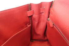 画像をギャラリービューアに読み込む, HERMES/エルメス ケリー32 トゴ ルージュガランス □M刻印 ショルダーバッグ 700110023