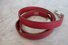 画像をギャラリービューアに読み込む, HERMES/エルメス ケリー32 トゴ ルージュガランス □M刻印 ショルダーバッグ 700110023