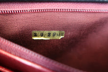 Load image into Gallery viewer, CHANEL 2.55 Matelasse chain shoulder bag Lambskin Black/Gold hadware Shoulder bag 700080153