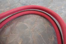 將圖片載入圖庫檢視器 HERMES/エルメス ガーデンパーティTPM ヴォーエプソン ローズアザレ A刻印 トートバッグ 700090219