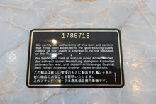 Load image into Gallery viewer, CHANEL 2.55 Matelasse chain shoulder bag Lambskin Black/Gold hadware Shoulder bag 700080153