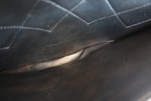 Load image into Gallery viewer, CHANEL 2.55 Matelasse chain shoulder bag Lambskin Black/Gold hadware Shoulder bag 700080153