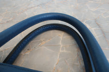 画像をギャラリービューアに読み込む, HERMES/エルメス オータクロア32 トリヨンクレマンス ブルー ○Z刻印 ハンドバッグ 700100186