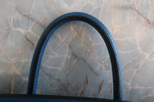 画像をギャラリービューアに読み込む, HERMES/エルメス オータクロア32 トリヨンクレマンス ブルー ○Z刻印 ハンドバッグ 700100186